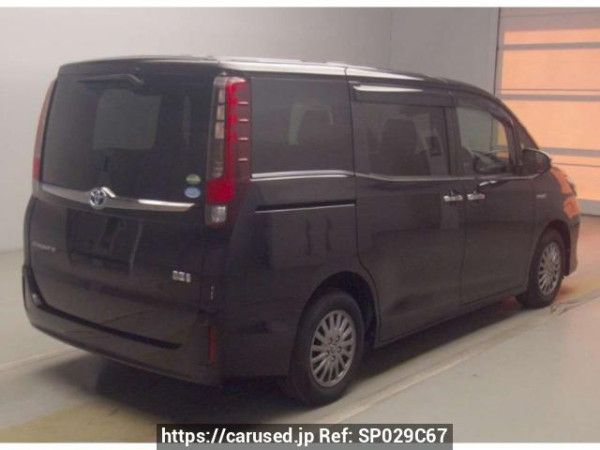 Used 2016 AT toyota esquire ZWR80G Image[1]