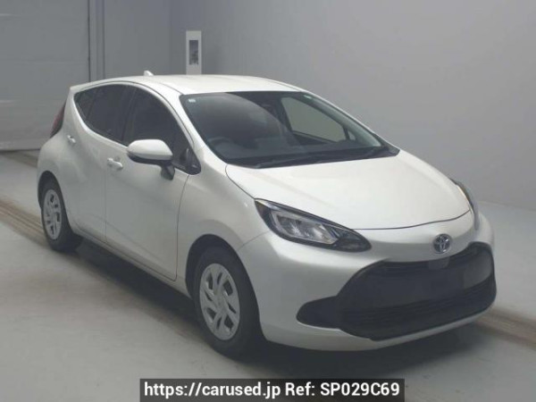Used 2022 AT toyota aqua MXPK11 Image[2]