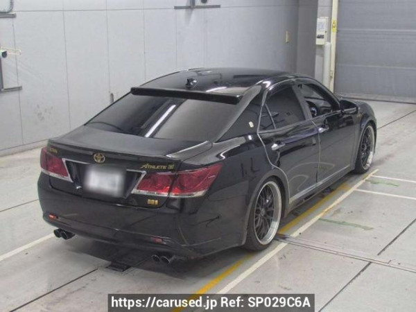 Used 2013 AT toyota crown-hybrid AWS210 Image[1]