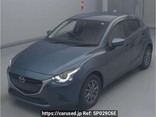 Used 2017 AT mazda demio DJ3FS Image[0]
