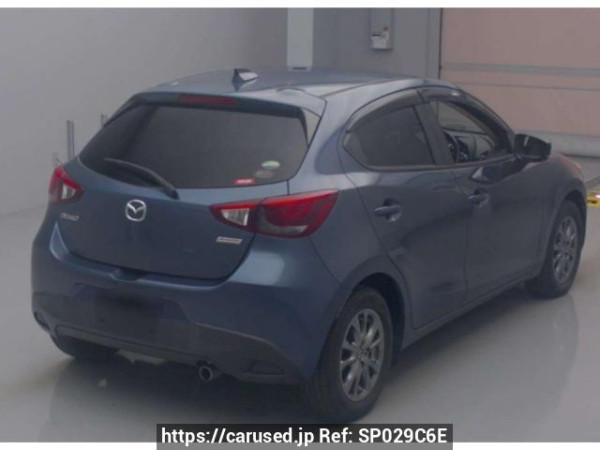 Used 2017 AT mazda demio DJ3FS Image[1]