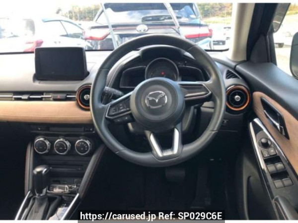 Used 2017 AT mazda demio DJ3FS Image[2]