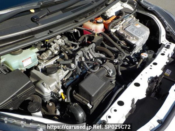 Used 2018 AT toyota aqua NHP10 Image[2]