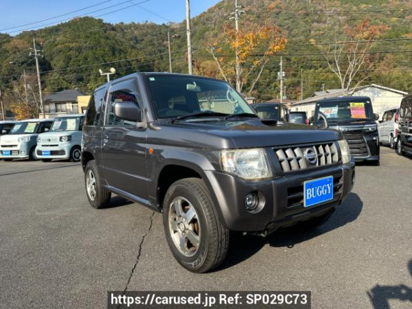 Used 2008 AT nissan kix H59A Image[2]