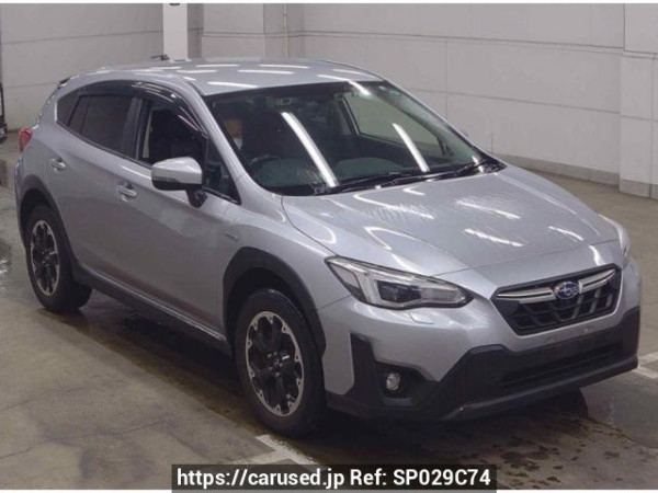 Used 2022 AT subaru xv GTE Image[0]
