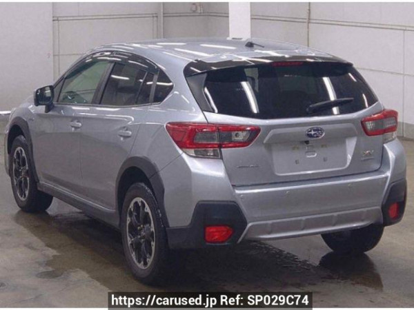 Used 2022 AT subaru xv GTE Image[1]