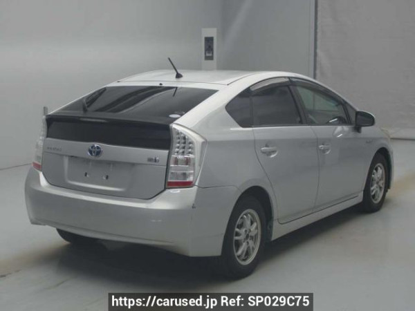 Used 2010 AT toyota prius ZVW30 Image[1]