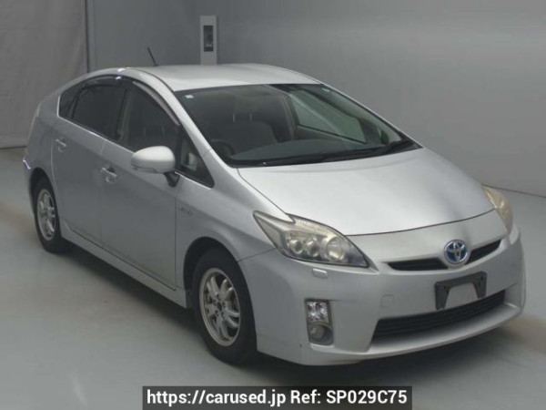 Used 2010 AT toyota prius ZVW30 Image[2]