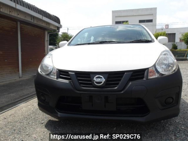 Used 2020 AT nissan nv150-ad VY12 Image[0]
