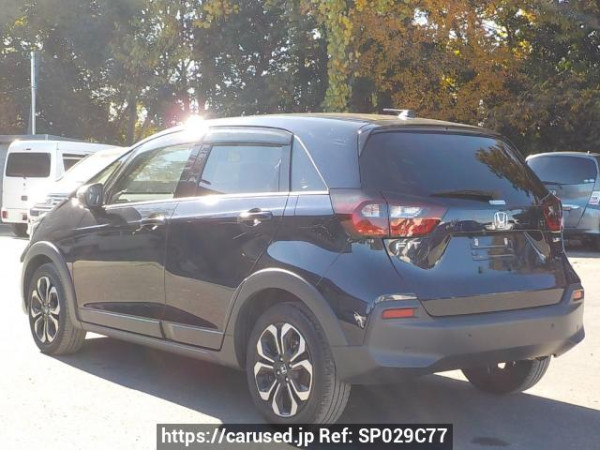 Used 2021 AT honda fit GR6 Image[1]