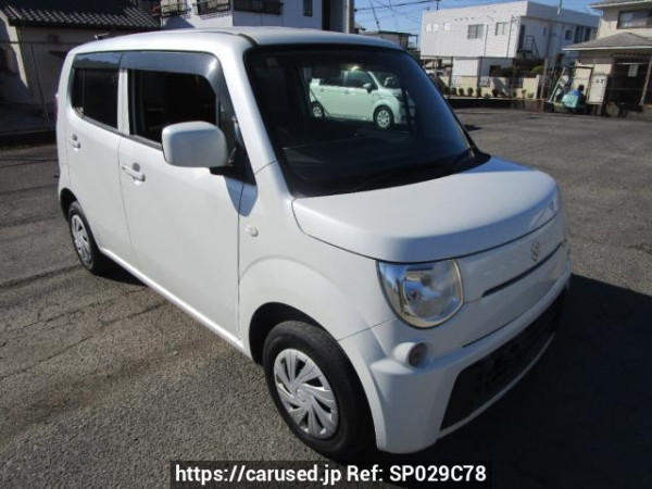 Used 2014 AT suzuki mr-wagon MF33S Image[0]