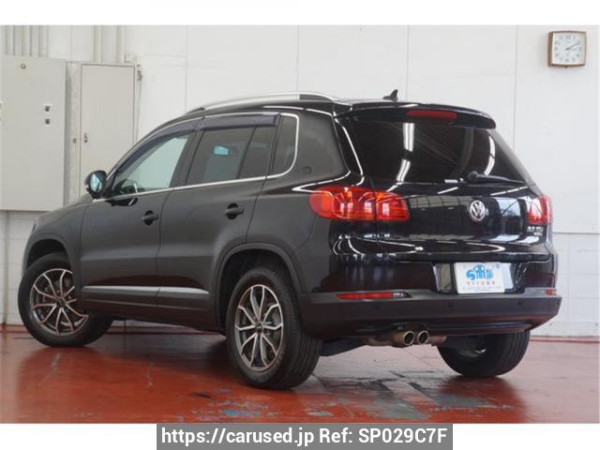 Used 2016 AT volkswagen tiguan 5NCCZ Image[2]