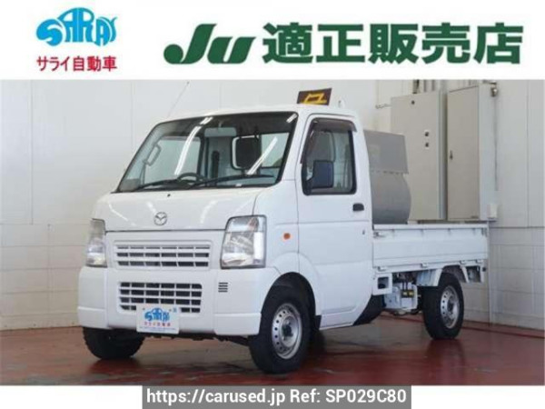 Used 2008 MT mazda scrum-truck DG63T Image[0]