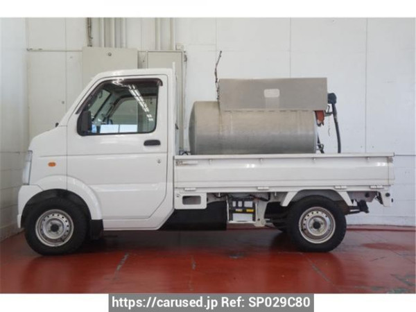Used 2008 MT mazda scrum-truck DG63T Image[1]