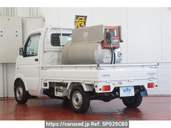 Used 2008 MT mazda scrum-truck DG63T Image[2]