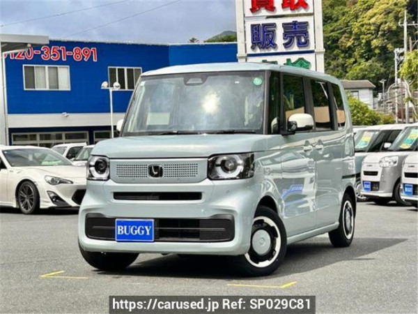 Used 2024 AT honda n-box JF5 Image[0]