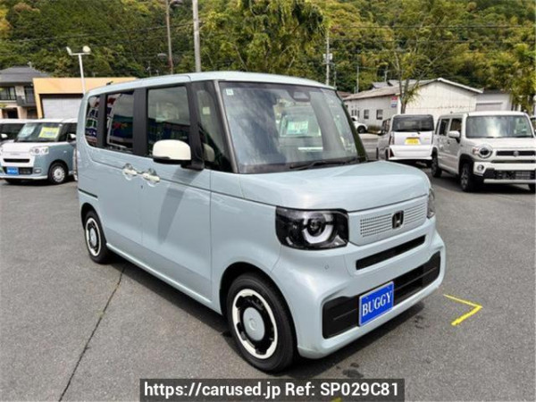 Used 2024 AT honda n-box JF5 Image[2]