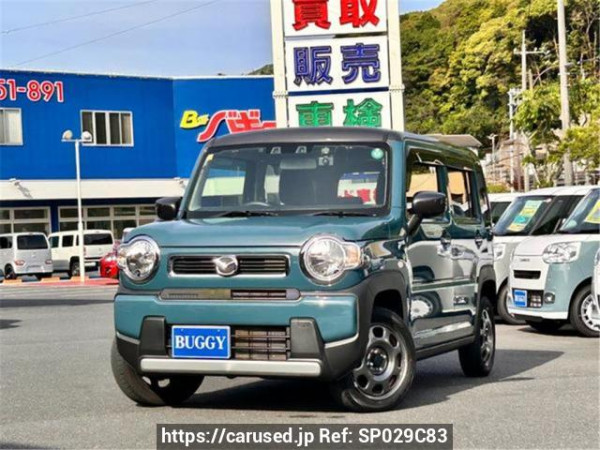 Used 2020 AT mazda flair-crossover MS92S Image[0]