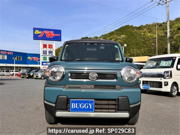 Used 2020 AT mazda flair-crossover MS92S Image[1]