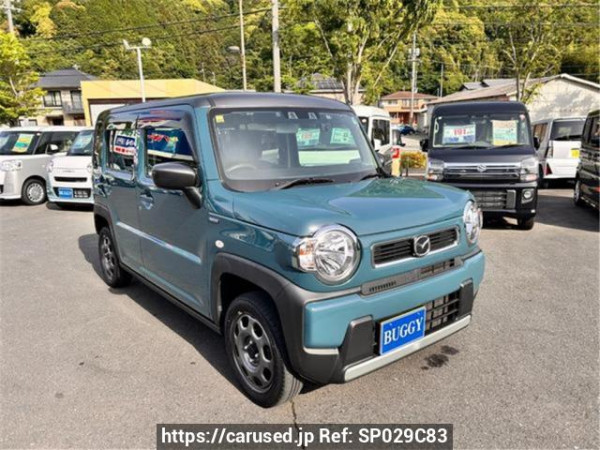 Used 2020 AT mazda flair-crossover MS92S Image[2]