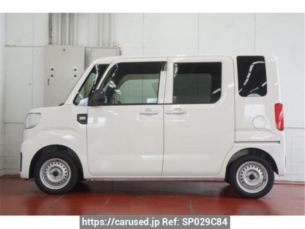 Used 2017 AT daihatsu hijet-caddie LA700V Image[1]