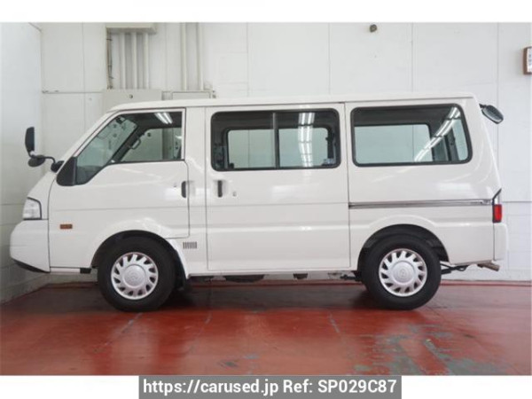Used 2020 AT mazda bongo-van SLP2V Image[1]