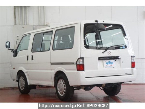 Used 2020 AT mazda bongo-van SLP2V Image[2]