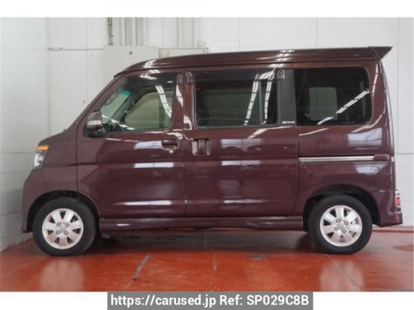 Used 2014 AT daihatsu atrai-wagon S321G Image[1]