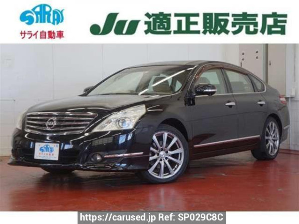 Used 2009 AT nissan teana PJ32 Image[0]