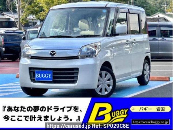 Used 2013 AT mazda flair-wagon MM32S Image[0]