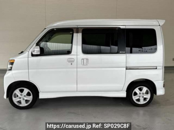 Used 2013 AT daihatsu atrai-wagon S321G Image[2]
