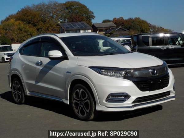 Used 2018 AT honda vezel RU3 Image[0]