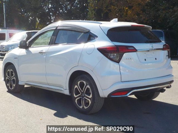 Used 2018 AT honda vezel RU3 Image[1]