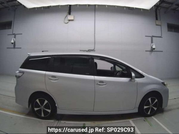 Used 2013 AT toyota wish ZGE20W Image[2]