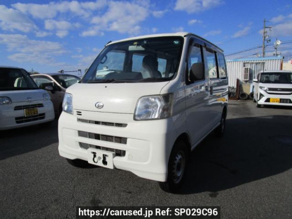 Used 2015 AT daihatsu hijet-cargo S321V Image[0]
