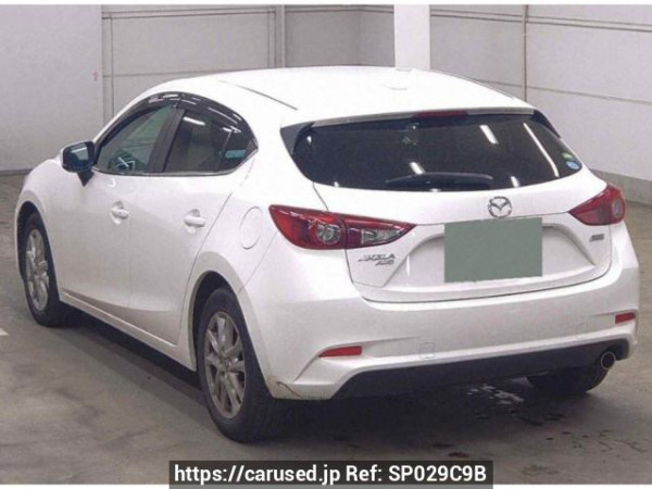 Used 2017 AT mazda axela-sport BM5AS Image[1]