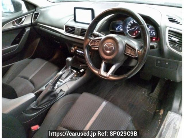 Used 2017 AT mazda axela-sport BM5AS Image[2]