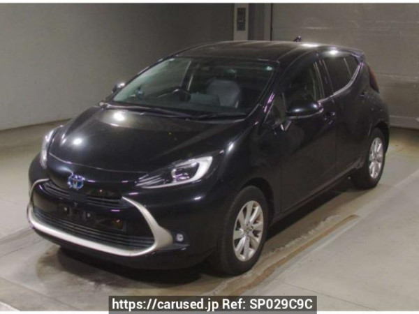 Used 2021 AT toyota aqua MXPK11 Image[0]