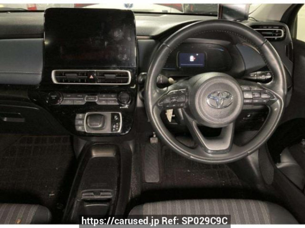 Used 2021 AT toyota aqua MXPK11 Image[2]