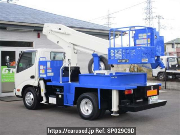 Used 2016 MT hino dutro XZU600X Image[2]