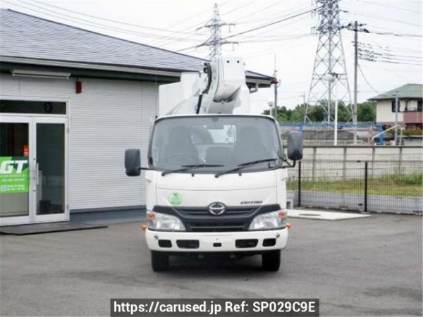 Used 2016 MT hino dutro XZU600X Image[1]