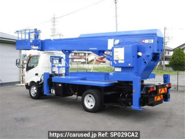 Used 2013 MT hino dutro XZU650F Image[2]