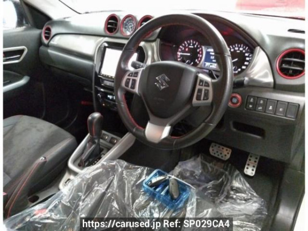 Used 2018 AT suzuki escudo YEA1S Image[2]