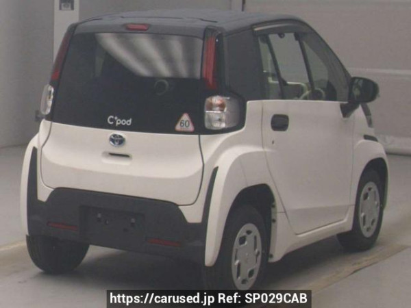 Used 2021 AT toyota c-pod RMV12 Image[1]