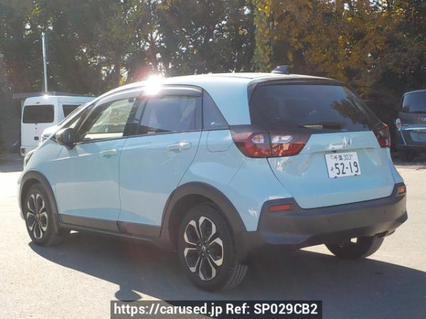Used 2021 AT honda fit GR5 Image[1]