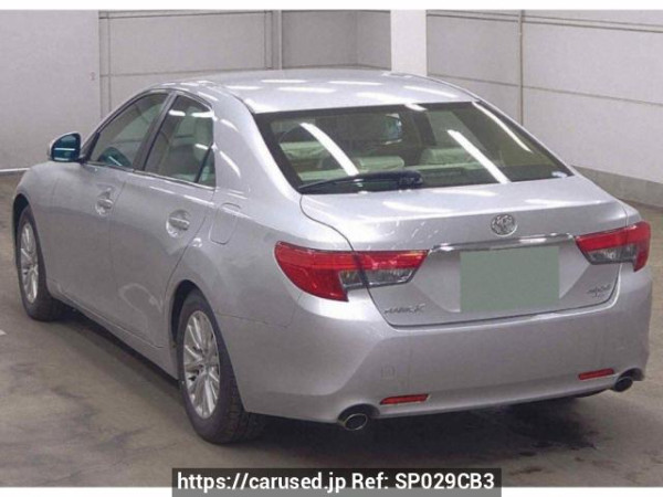 Used 2015 AT toyota mark-x GRX135 Image[1]