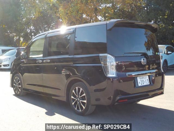 Used 2013 AT honda step-wgn-spada RK5 Image[1]