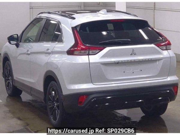 Used 2024 AT mitsubishi eclipse-cross GK1W Image[1]