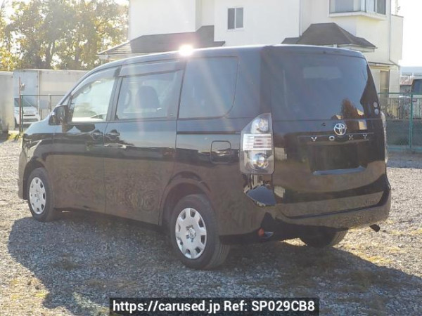 Used 2008 AT toyota voxy ZRR70G Image[1]