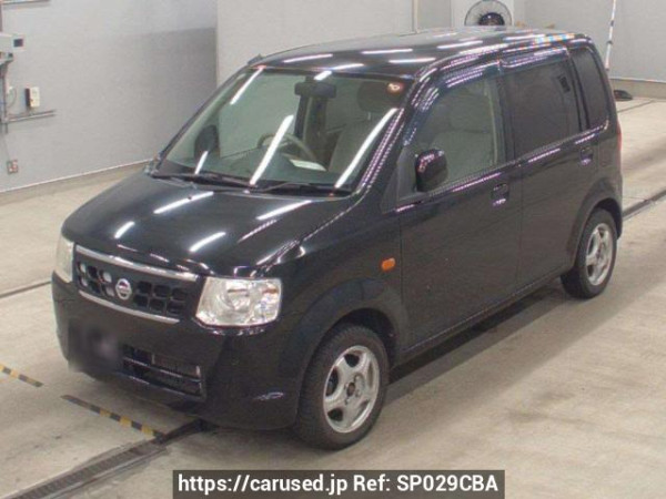 Used 2010 AT nissan otti H92W Image[0]